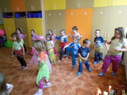 Orientální tance s p.Skalskou 2